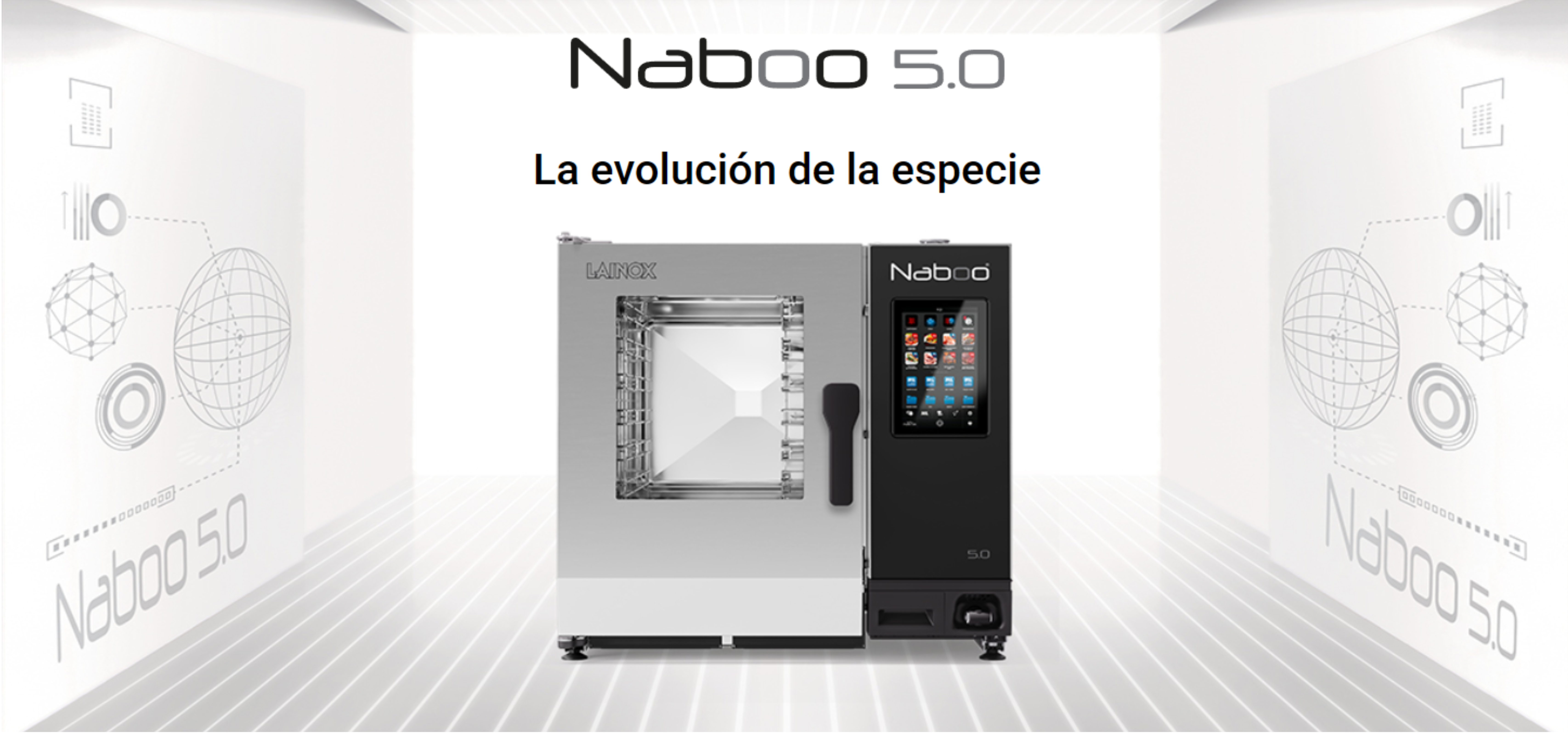 GAMA NABOO 5.0