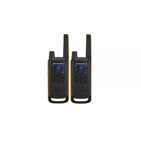 Walkie Talkie Motorola Talkbout T82 Extreme Twin P