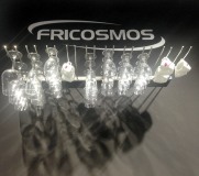 Cuelga copas y tazas en varilla inox