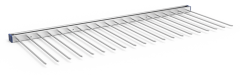 Cuelga copas y tazas en varilla inox