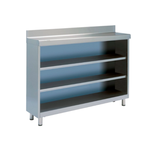 Mueble estantería con fondo 350 MST-35 1000x350mm