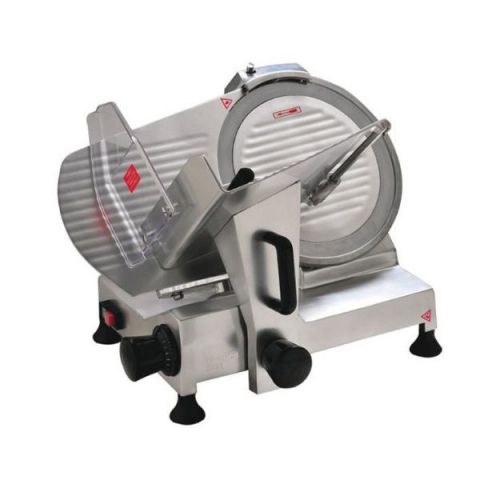 Cortadora HBS-300A Aluminio Plata
