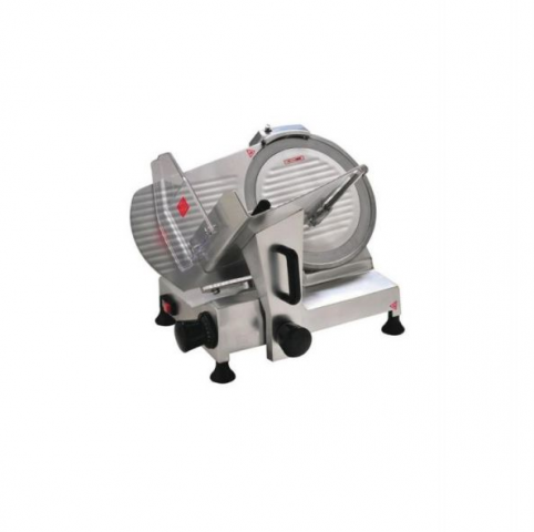 Cortadora HBS-300A Aluminio Plata