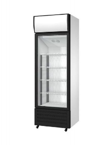 Armario expositor refrigerado 1 puerta LC-300