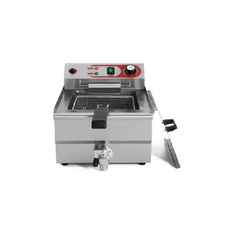 Freidora Eléctrica 10L Cuba Simple EF-131V 4,5kW