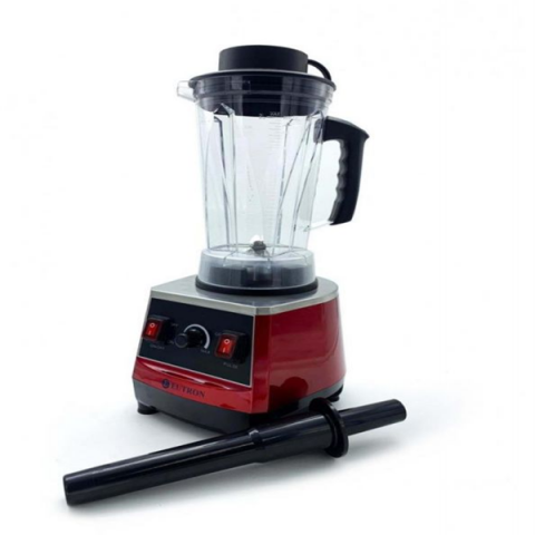 Batidora Mezcladora multifunción de vaso 2 Litros