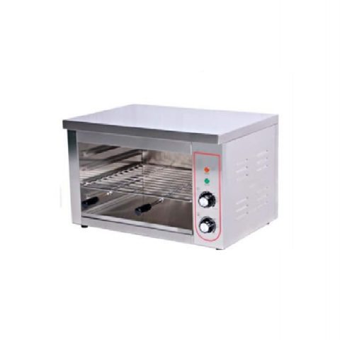 Salamandra de cabezal fijo ES-938