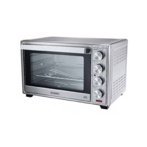 HORNO SOBREMESA ROMO INOX 28l ROMO