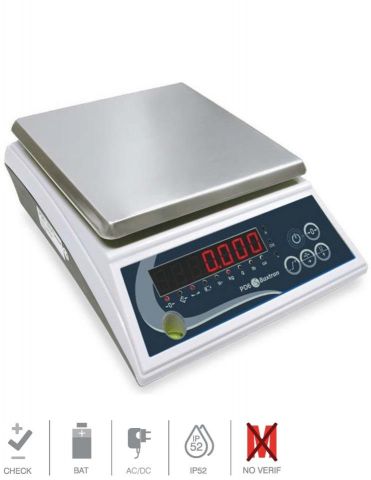 Balanza Baxtran PD6 LED 