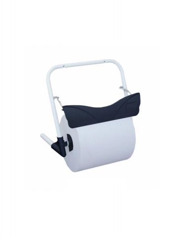Dispensador papel blanco