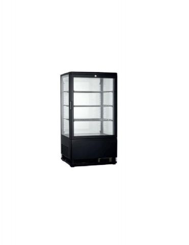 Vitrina refrigerada RT-78L negra