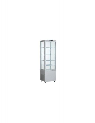 Vitrina refrigerada RT-235L VRV-17 blanca