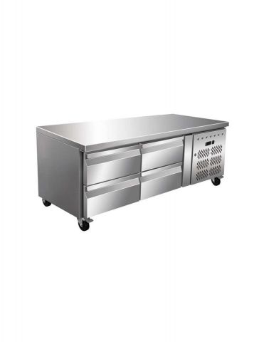 Mesa baja refrigerada Serie 700 U-GNH2140TN 