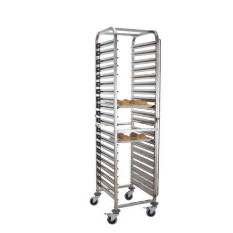 Carro bandejero Gastronorm 1/1 20 niveles