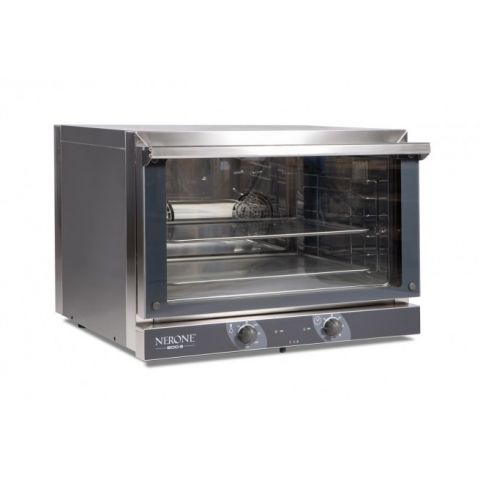 HORNO 3 BANDEJAS 60X40 NERONE 600-3