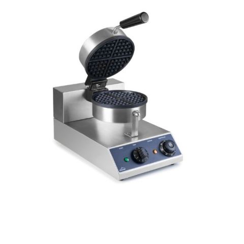 Gofrera redonda Lacor 1000w