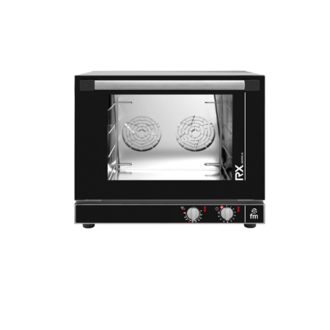 HORNO FM CONVECCIÓN 4 Bandejas RX 424