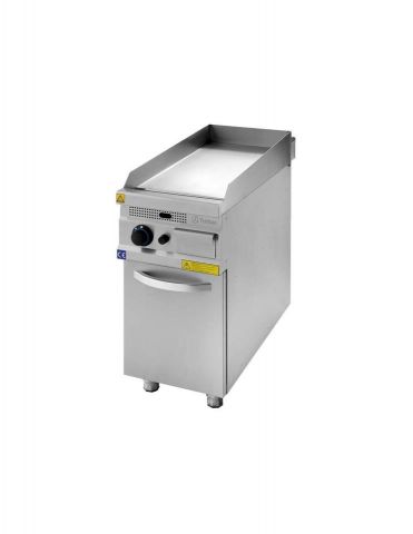 Fry-top a gas con mueble Serie 930 TURHAN simple 