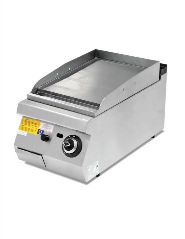 Fry-Top a gas simple Serie 900 400mm