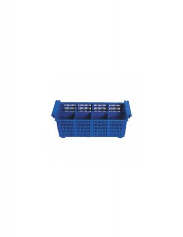 Cesta para cubiertos 430x205x150mm 