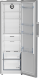 Frigo 1 puerta BEKO 186x60 inox No Frost