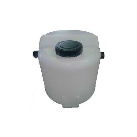 Acumulador de grasas bajo fregadero 40 L