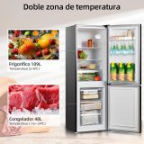 Combi 144 CHIQ Dark Inox