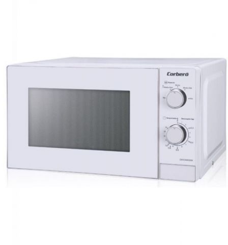 Microondas Corberó 20l con grill CMICM5020GW