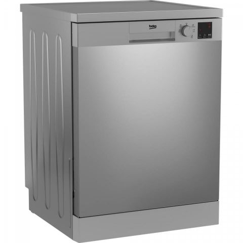 Lavavajillas 60 cm Inox BEKO DVN05320X