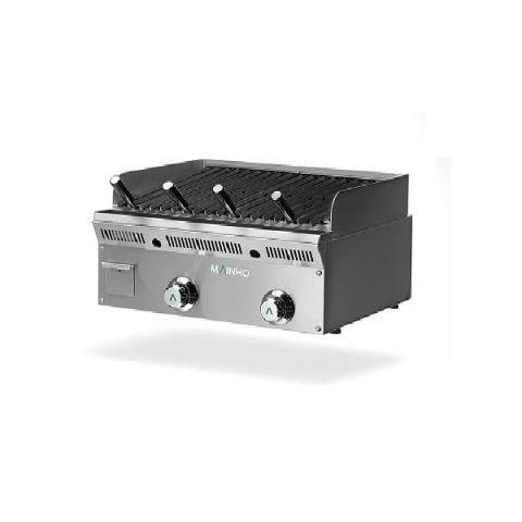 Barbacoa Acero Inox Mainho 60cm