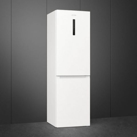 COMBI Blanco 186 cm SMEG A+++ RC18WDNE