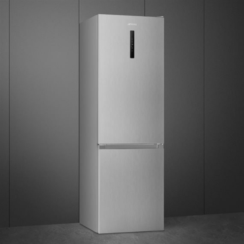 COMBI 186 Inox SMEG A+++ FC18XDNE