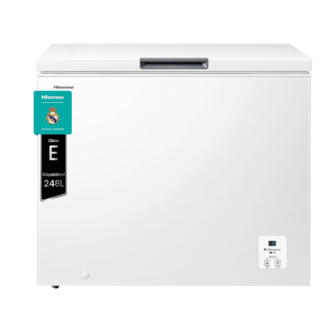 Arcón Congelador Hisense 250l 97cm