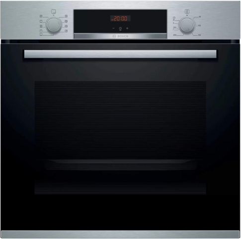 Horno Bosch Aqualisis Mandos Ocultables 