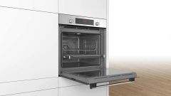 Horno Bosch Aqualisis Mandos Ocultables 