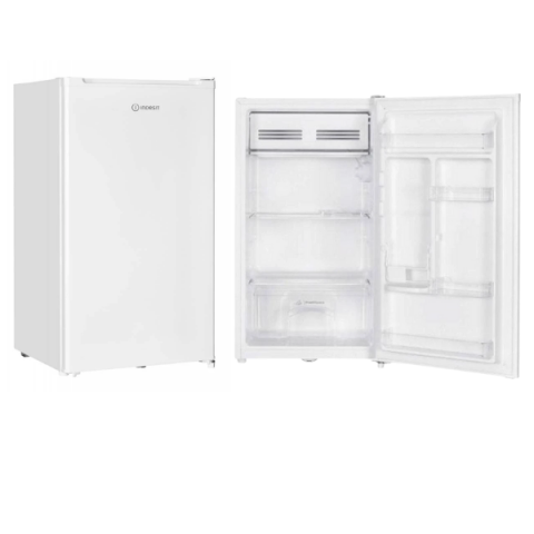 Frigo 1 puerta bajo encimera INDESIT 85x44.5
