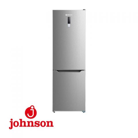 Combi 188 Inox JOHNSON No Frost Display E A++