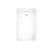 Arcón congelador 100l blanco Kunft