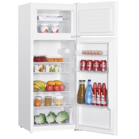 Frigo 2 puertas 144x55cm KUNFT