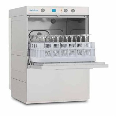 Lavavasos Infrico LVP3040 Cesta 40x40