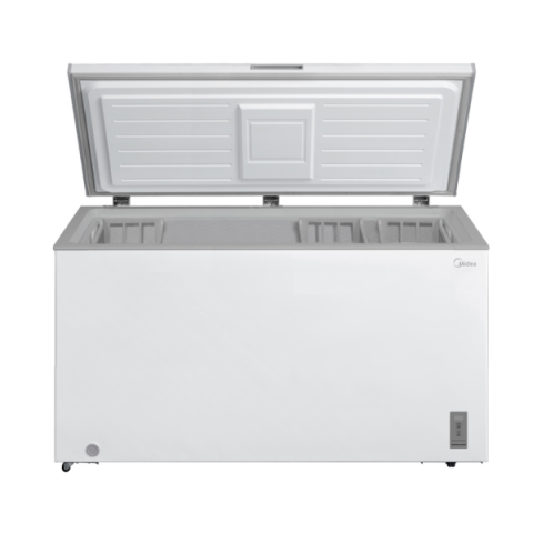 Arcón Congelador Midea 420l 142cm