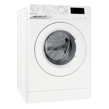 Lavadora 9kg INDESIT MTWE 91295 W SPT 1200RPM