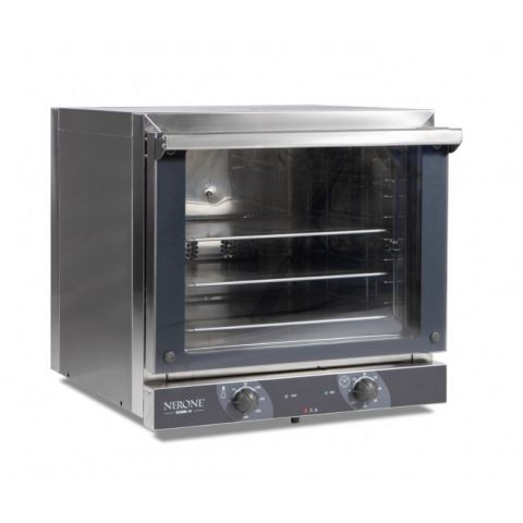 HORNO CONVECCIÓN NERONE 595-4 4 BANDEJAS 60X40