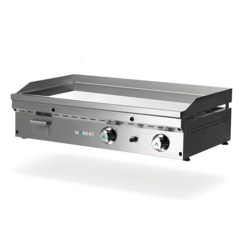 FryTop Mainho Serie Euro Crom 1200mm