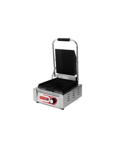 Grill Simple PG-811 Superficie Ranurada