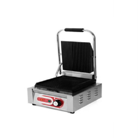 Grill Simple PG-811 Superficie Ranurada