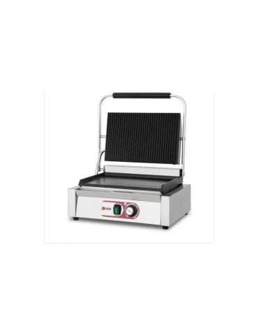 Grill Grande PG-812 Superficie Ranurada