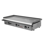 Plancha MAISER gas 100 acero laminado