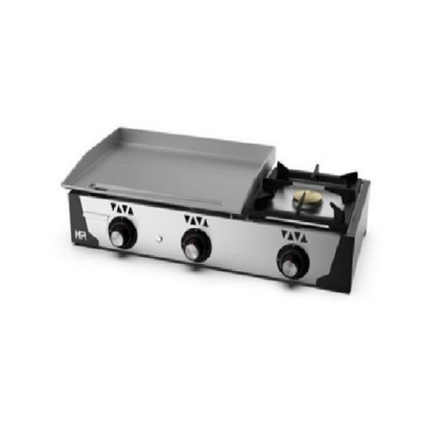 Plancha HR Fainca con fogón PLC6100F OUTLET