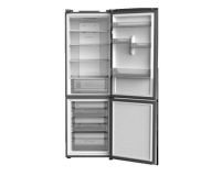 Combi 186 Inox TLC No Frost Quarz Gray